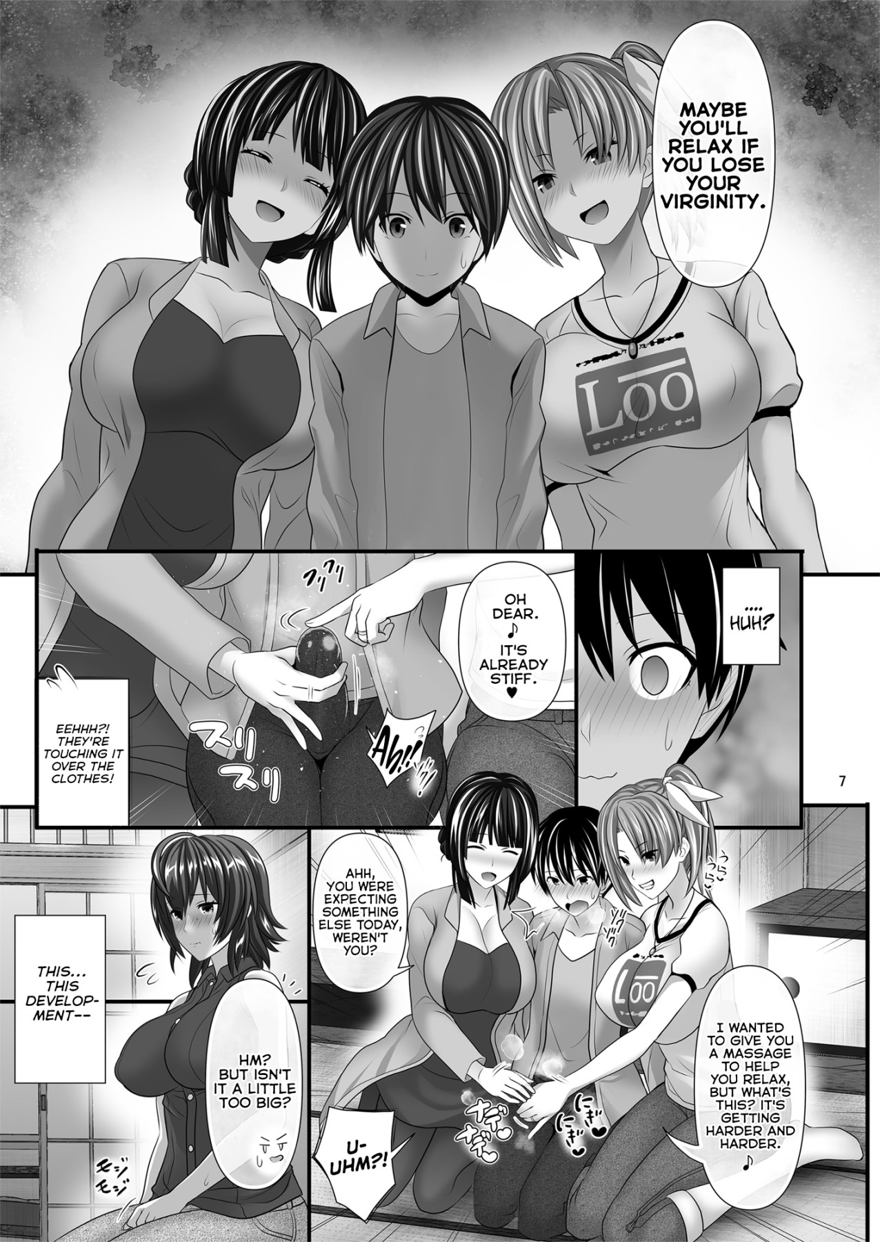 Hentai Manga Comic-Wife Fuckbuddies-Read-6